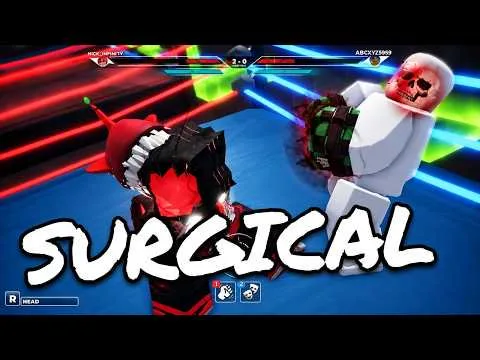 How to Master Surgeon Style in Untitled Boxing Game | UBG